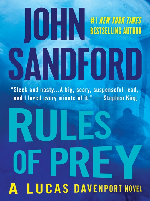 Title details for Rules of Prey by John Sandford - Available